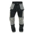 thumbnail image 6 of SkylineWears Men's Utility Work Pants - Carpenter Trousers with Multi-Pockets for Construction Safety, 6 of 7