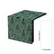thumbnail image 3 of Oioii Christmas Table Runner Xmas Luxurious Seasonal Winter Table Decoration Snowflake Merry Box Coffee Table Decor for Home Kitchen Dining Party Holiday Indoor, 3 of 6