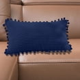 thumbnail image 4 of XINGAG Pillow Cover, Decorative Throw Pillow Case, Minimalist Farmhouse Cushion Cover, Solid Color Pillowcase with Zipper for Sofa Couch Bed Living Room Home Decor, 4 of 9