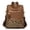 Brown, variant on PRIYAL Women's Oxford Fabric Travel Backpack Large Capacity Multi Use Bag with Detachable Strap Suitable for, Commute Weekend Getaways