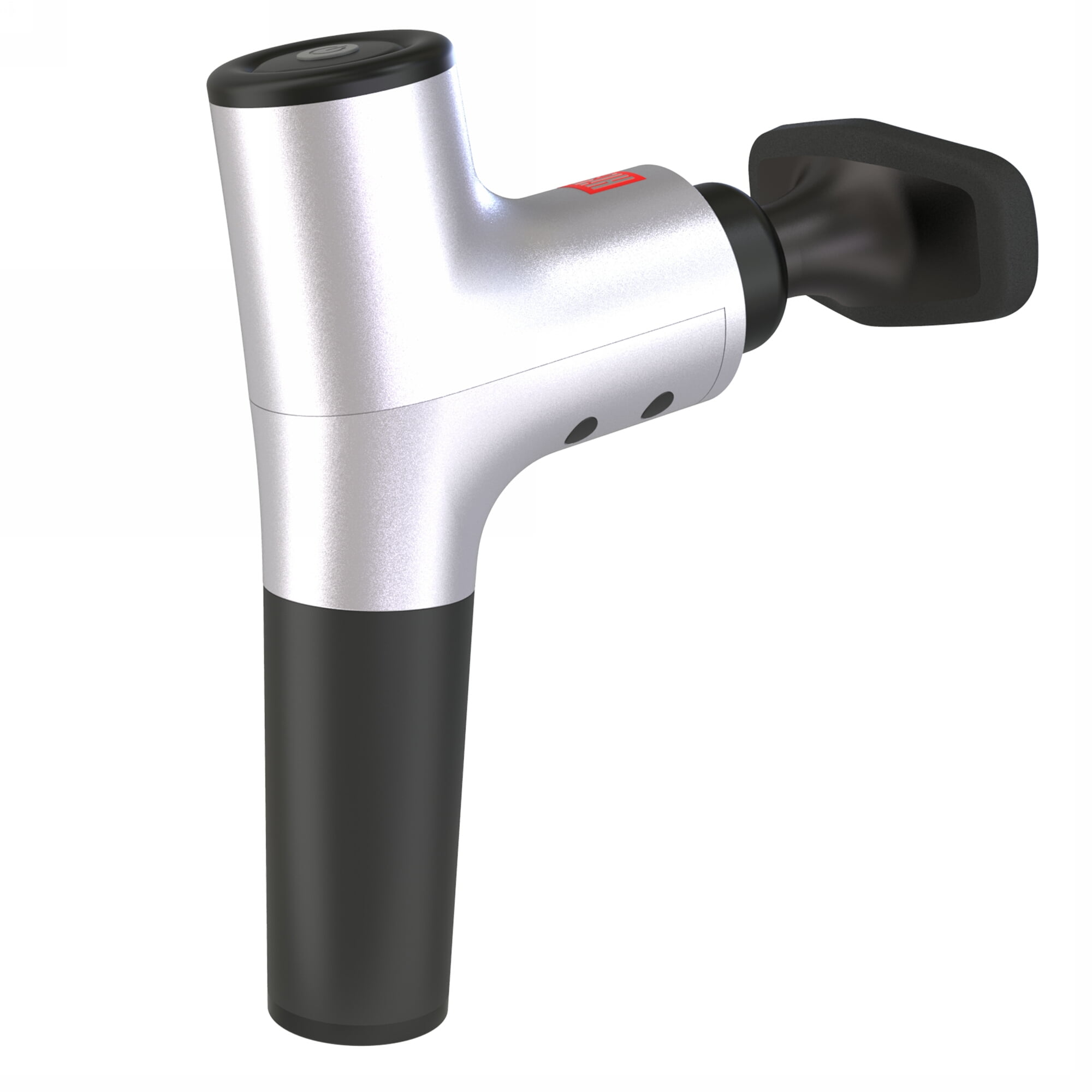 Hi5 Nova Vibration Personal Deep Tissue Percussion Ultra Quiet Massage Gun  with 7 Head Attachment and Gift Box - Walmart.com