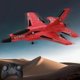 thumbnail image 4 of Avión teledirigido de , juguete al aire libre del motor de alta velocidad de la distancia de los 600M fácil a Batería roja 3 perfke Avión RC, 4 of 9