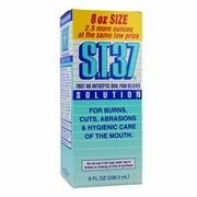 S.T.37 Solution - 8 oz, Pack of 6