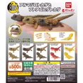 thumbnail image 2 of Genuine Twisted Egg Biology Guide Armadillo Lizard Matsushi Lizard Simulated Animal Mobile Figure Twisted Egg TOYS, 2 of 4