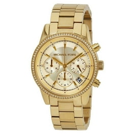 【新品】MICHAEL KORS MK6397 レディース 腕時計 Michael Kors Women's Two Tone Gold Jade Bradshaw Watch