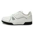 thumbnail image 3 of Alpine Swiss Remy Mens Fashion Sneakers Low Top Casual Comfortable Tennis Shoes, 3 of 8