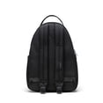 thumbnail image 4 of Mochila Herschel Nova de tela reciclada a cuadros negros de invierno, 4 of 8