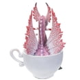 thumbnail image 2 of Perfectly Peppermint Dragon Christmas Fairy Collection by Amy Brown Resin Figurine Home Decor, 2 of 5