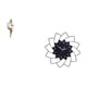 thumbnail image 5 of Figura de estatua de arte,Estatua de arte Decoración Arte abstracto Escultura Estatuilla,Reloj de pared grande,Reloj de pared acrílico silencioso sin tictac,Reloj de pared grande para, 5 of 8