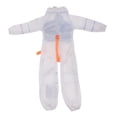 thumbnail image 4 of Cool Doll Clothing de Disfraz de para 1/6 Doll Accs White, 4 of 6