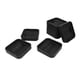 thumbnail image 4 of Tapones de Goma para Cama 33 x 33 Pulgadas ANGGREK 8 Piezas, 4 of 8