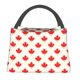 thumbnail image 1 of Fotbe Happy Canada Day Bolsa Térmica Portátil con Estampado, Bolsa de Entrega de Alimentos Aislada, Bolsa Reutilizable de Gran Capacidad para Comidas y Supermercado, 1 of 6