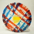 thumbnail image 6 of Innova I-Dye Champion Gorgon Disc Golf Distance Driver, Colorful & Unique Tie-Dye Designs, Pick Your Disc 171g Orange Burst, 6 of 22