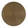 thumbnail image 3 of Butler Specialty Company Passeo Table d'Appoint Ronde en Métal de 10 Po avec Piédestal-Or, 3 of 4