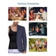 thumbnail image 3 of Faja De Hombre Playera Camiseta Reductora Modeladora 3 Pzs, 3 of 8
