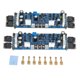 thumbnail image 1 of Tableros Amplificadores De Distorsión Ultrabaja, Monitor De Sonido Más Frío De 2 Canales Instalación Fácil De Usar PCB L12-2 Tablero Amplificador De Potencia 75UM Película De Cergrey Audios Power Amplifier Kit, 1 of 8