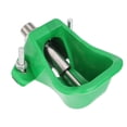 thumbnail image 1 of Cuenco de agua para lechones, Lechones de plástico Granja Ganado Cuenco de alimentación para cerdos Cuenco para comedero para cerdos creado magistralmente Jadeshay A, 1 of 8