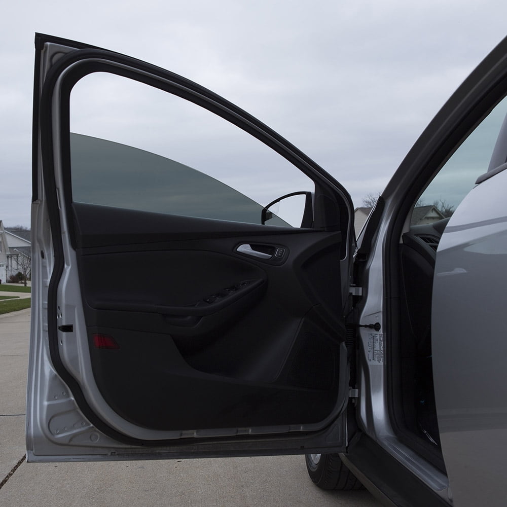 Light /& Ultra Light Car Auto Tint Window Tinting Film 35/% Light Black 5mx50cm Medium Active Film Limo Black