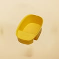 thumbnail image 3 of 2pc PP Sink Colander Basket - Oval Shape, Multifunctional, Space-Saving - for Draining Vegetables, Pasta & Kitchen Waste, 3 of 4
