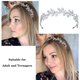 thumbnail image 3 of Diademas de circonitas cúbicas a la moda de Jorsnovs para novias, 3 of 9