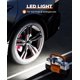 thumbnail image 5 of Compresor de aire inflador de neumáticos UUP 150 PSI 12 V DC con luz LED, 5 of 9