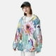 thumbnail image 3 of Balery Cactus Sudadera ligera de manga larga con capucha y protección solar UPF 50+ para hombre y mujer, ideal para pesca y running-Small, 3 of 7