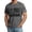 Dark Gray&10H0422, variant on 1776-2026 250 th Anniversary of USA Shirt Flag Print Short Sleeve 4th of July Tshirts Shirts for Men Independence Day Patriotic T Shirts for Men Blue XL