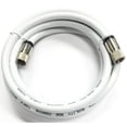 thumbnail image 1 of 6 Feet COAXIAL CABLE 20 AWG (White), 1 of 1