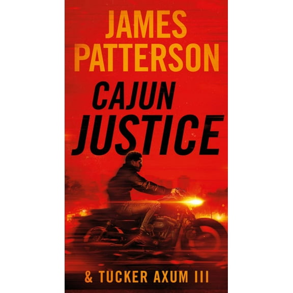 Cajun Justice (Paperback)