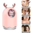 thumbnail image 1 of Humidificateur pour Bébé, Humidificateur Domestique, Bébé Silencieux Ultrasonique, 1 of 3