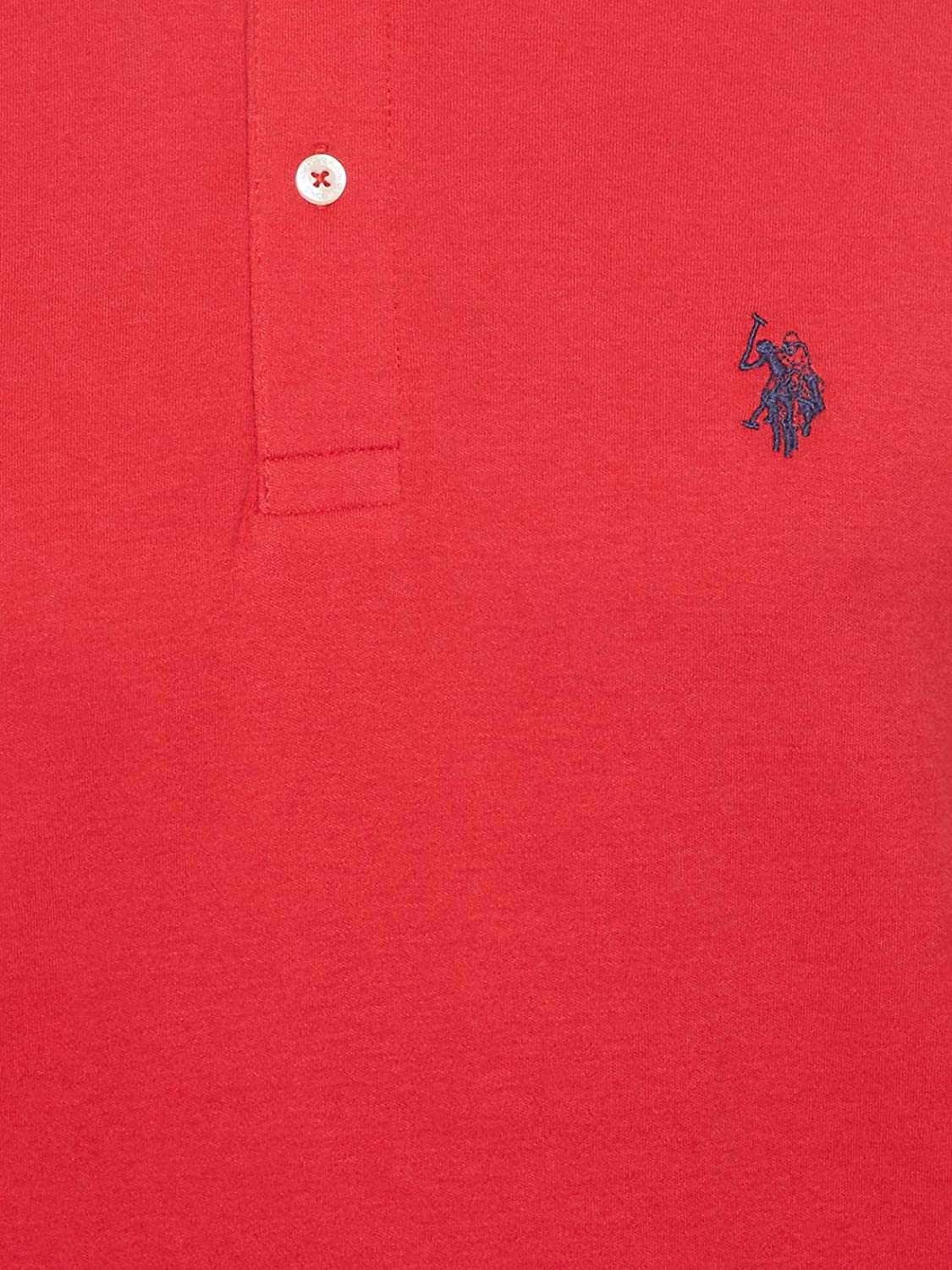 U.s. Polo Assn. Mens Interlock Polo T-Shirt - image 5 of 7