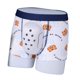 thumbnail image 5 of Ropa interior de circuncisión para niños, calzoncillos tipo bóxer con prepucio , fáciles de lavar después de cirugía, funda protectora fácil Tamaño 150, 5 of 8