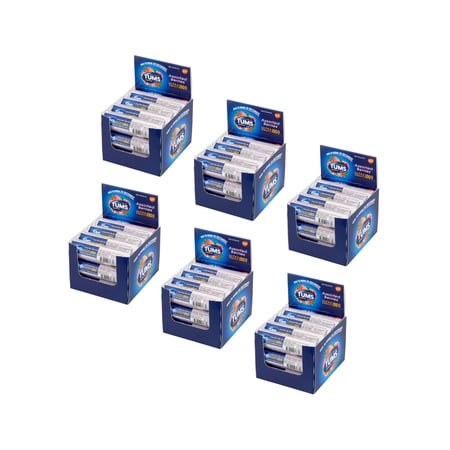 Tums Ultra 1000 Assorted Berries 12 Count x 12 Rolls (144 Count Each) - Pack of 6