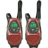 Motorola T-5500AA Talkabout GMRS/FRS Two-Way Radios with 8-Mile Range, Pair