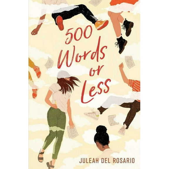 500 Words or Less (Hardcover)