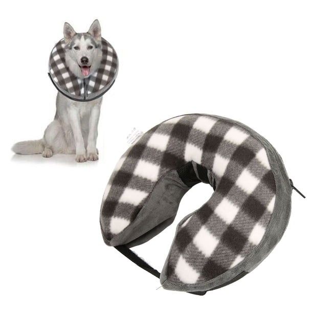 Collar Inflable Para Mascotas, Collar Para Perros Y Gatos Collar De Proteccion Para Heridas Isabeli Zulema Collar Inflable Para Mascotas