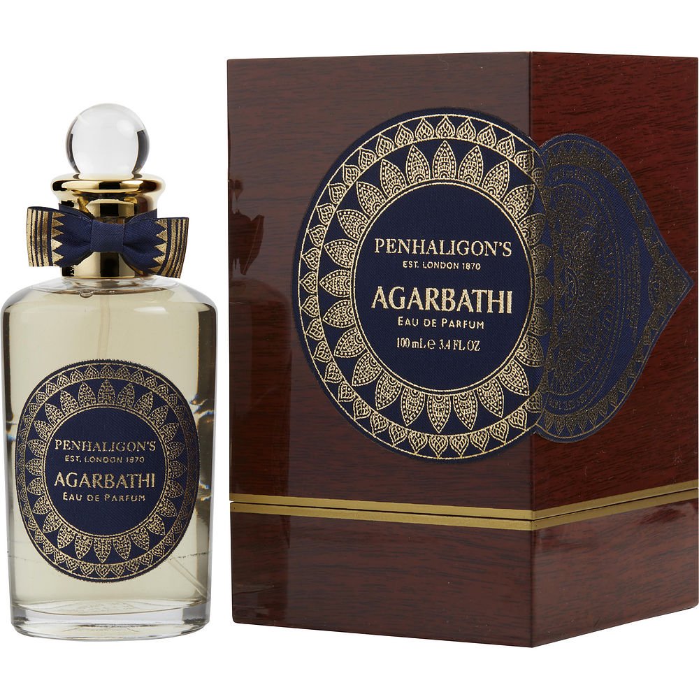 PENHALIGON'S AGARBATHI Men Eau De Parfum Spray 3.4 Oz By Penhaligon'S