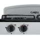 thumbnail image 5 of Estufa Parrilla de Gas de Mesa 4 quemadores Gris Garell PM4Q-G, 5 of 7