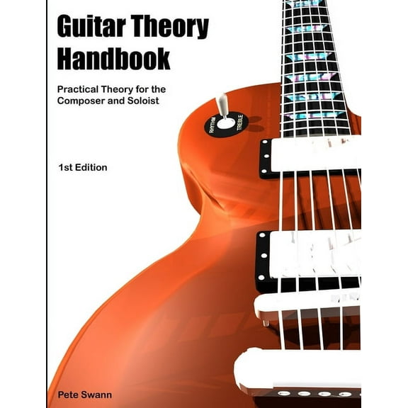 Guitar Theory Handbook, (Paperback)