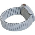 thumbnail image 2 of Blekon Collections Women's Super Large Face Stretch Band Watch, Japanese Movement PC21J, Adults, 2 of 5