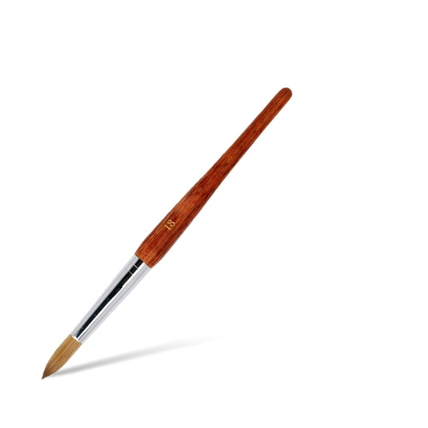 Seitruly Bolígrafos para uñas Redwood, suministros de pintura, ligero, de alto rendimiento, multifunción, Kit de arte para uñas, herramienta de Juegos de manicura estilo18 Seitruly CE011812-06B