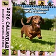 thumbnail image 5 of Beagle Activities 2026 Calendar - Monthly Wall Calendar With Adorable Beagle Dog Illustrations, Spiral Binding For Easy Hanging - For Dog Lovers, Home Office Decor, Daily Schedule, 5 of 6