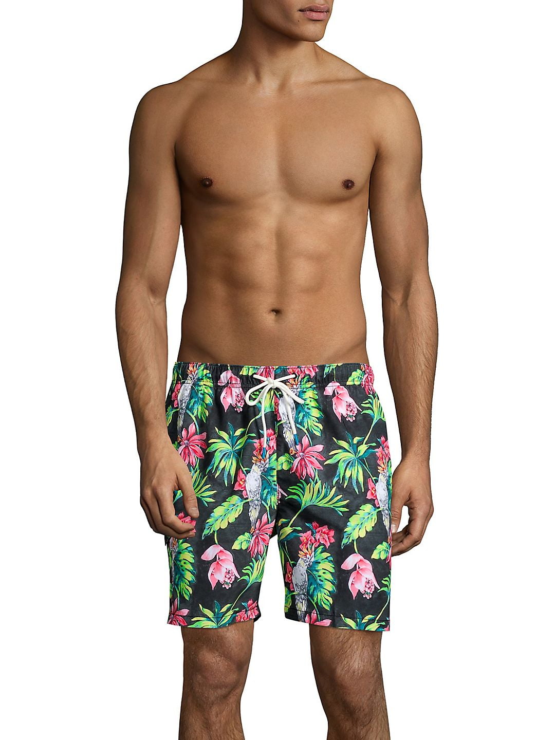 6 inch swim trunks
