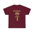 thumbnail image 2 of Gold Ankh Tee, 2 of 9