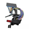 thumbnail image 2 of Turn Signal Switch Cruise Wiper For Chevy Silverado C1500 Suburban Tahoe 1995-98, 2 of 5
