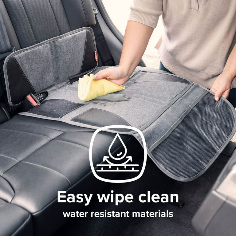 Cleaning diono top car seat