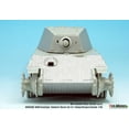thumbnail image 5 of DEF Model 1:35 WWII KingTiger Henschel Zimmerit Decal for Tamiya Zvezda #DD35006, 5 of 7