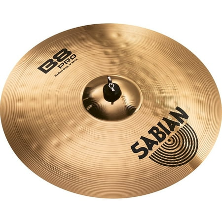 SABIAN B8 Pro Medium Crash Brilliant 18 in.