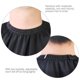 thumbnail image 5 of Capa de peluquería para corte de cabello, capa de peluquería para adultos, impermeable, nailon de secado rápido para corte de cabello, mantón de belleza de peluquería profesional, 5 of 5
