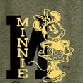 thumbnail image 3 of Disney - Minnie Mouse - Shinning Classy & Sassy - Juniors High Neck Tank Top, 3 of 5